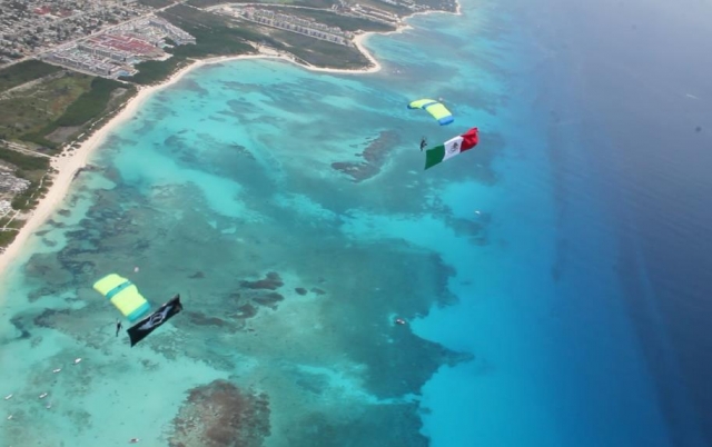 Mar caribe
